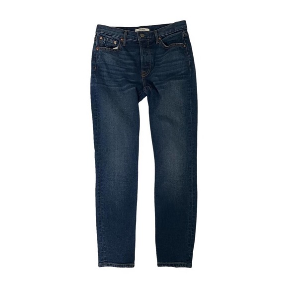 GRLFRND Denim - GRLFRND Yasmin Skinny Jeans Joan Jett (medium wash blue) Size 26